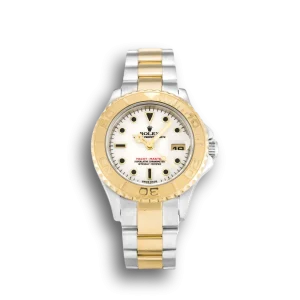 Rolex Yacht-Master White 169623 - Image 5