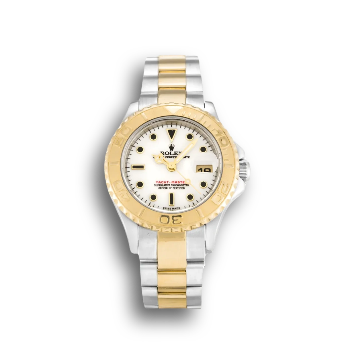Rolex Yacht-Master White 169623 - Image 5