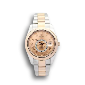 Rolex Sky-Dweller 326938 Champagne