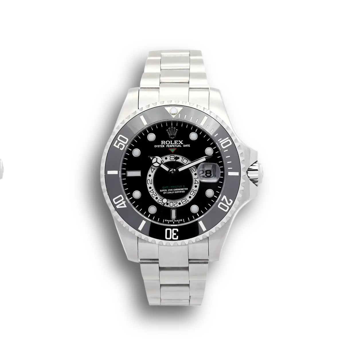 Rolex GMT Master 16720 Black