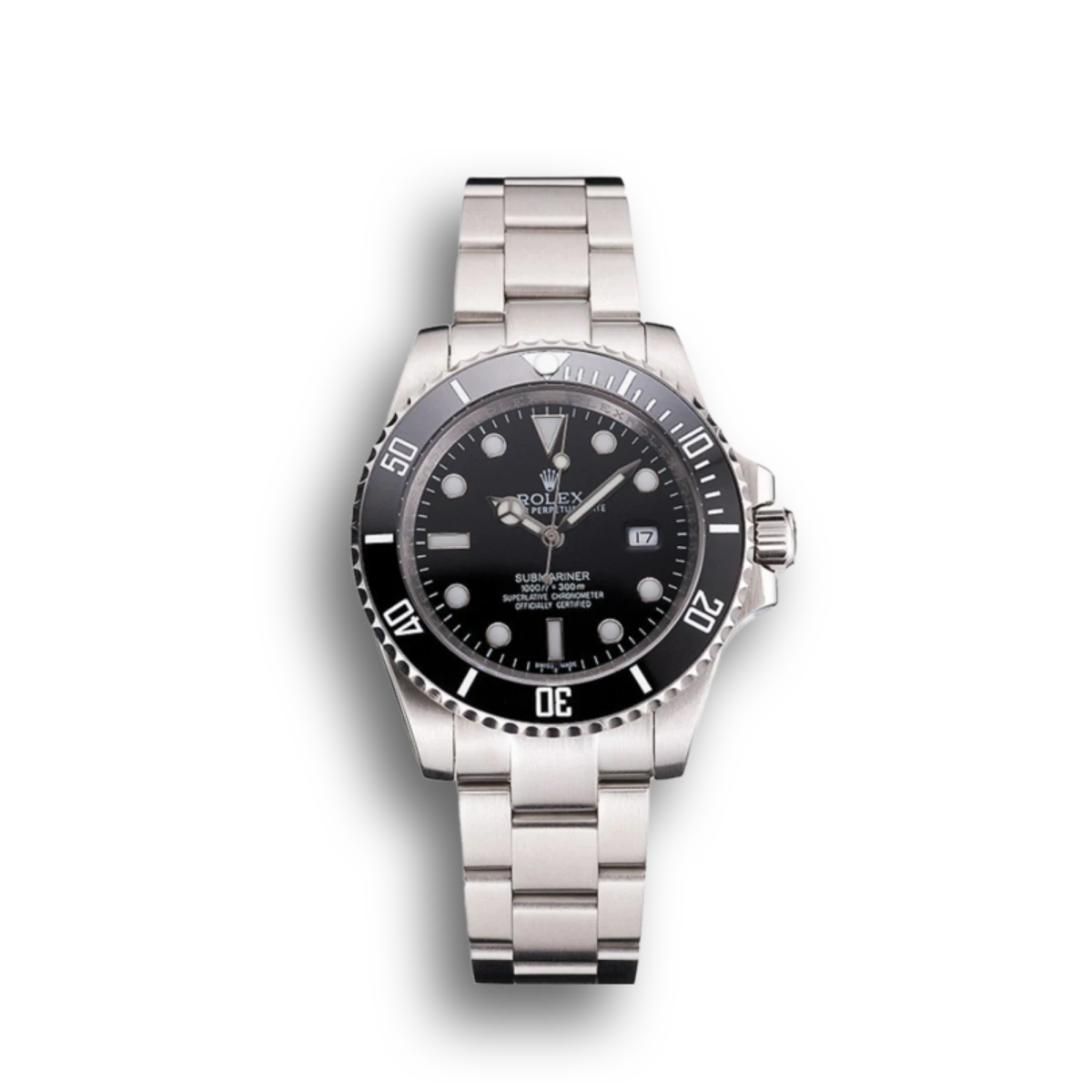 Rolex GMT Master 16720 Black - Image 6