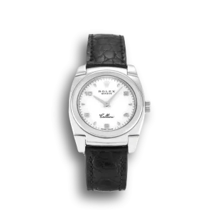 Rolex Cellini 5310 White