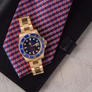 Super Clone Rolex Submariner Date 126618LB Blue - Imagen 7