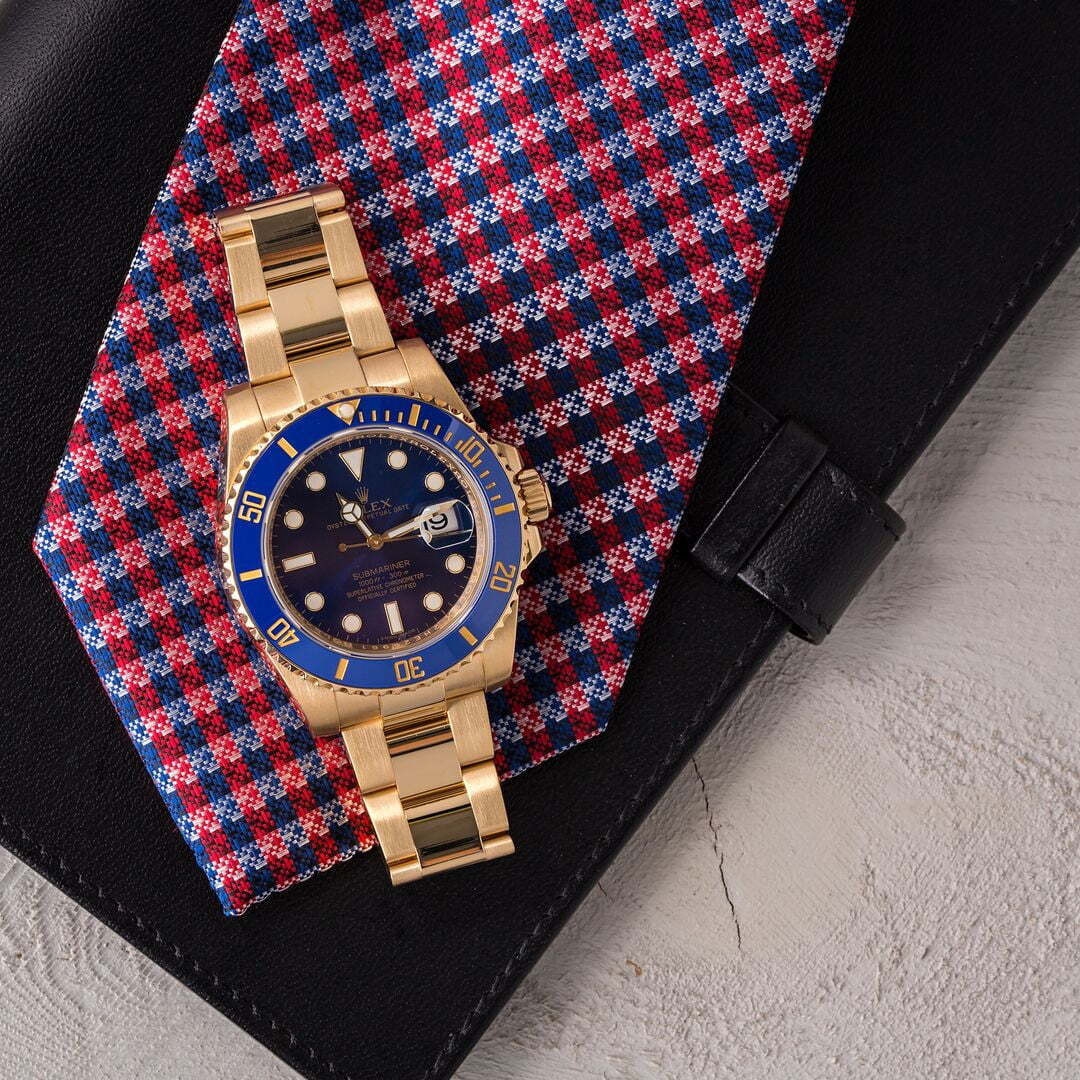 Super Clone Rolex Submariner Date 126618LB Blue - Imagen 7