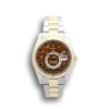 Rolex Sky-Dweller 326938 Gold & Silver