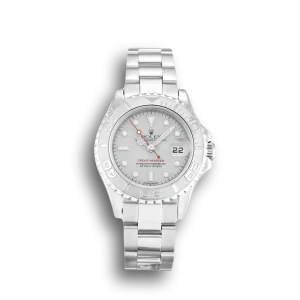 Rolex Yacht-Master Silver 169622