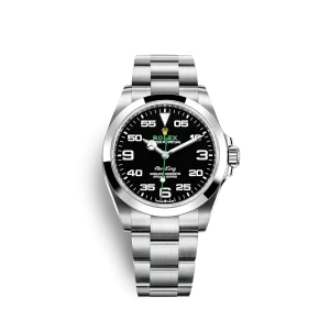 Rolex Air-King 126900 40mm Black