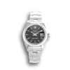 Rolex Datejust Black Dial Ladies 69160