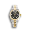 Rolex Datejust Black Diamonds 69173