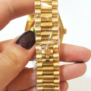Rolex Day-Date Champagne 1803 - Image 6
