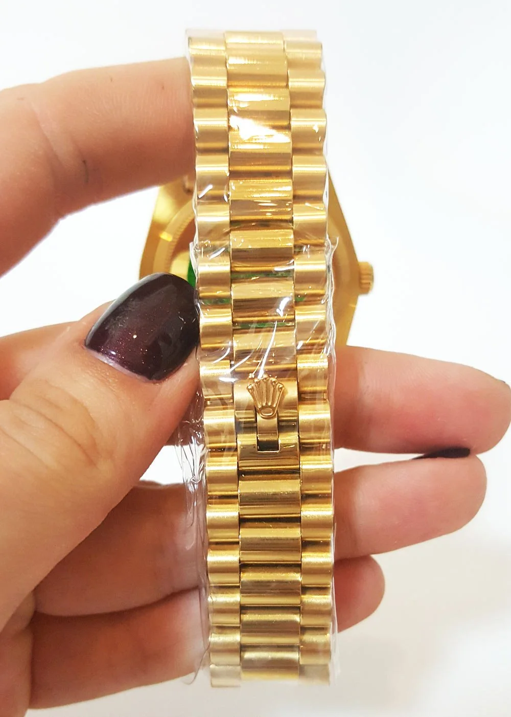 Rolex Day-Date Champagne 1803 - Image 6