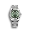 Rolex Datejust 126200 36mm Mint green