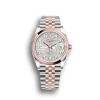 Rolex Datejust 126201 36mm Silver (Jubilee)