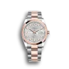 Rolex Datejust 126201 36mm Silver (Oyster)