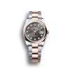 Rolex Datejust 126201 36mm Slate (Oyster)