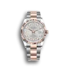 Rolex Datejust 126231 36mm Silver