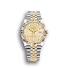 Rolex Datejust 126233 36mm Golden