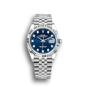 Rolex Datejust 126234 36mm Bright blue
