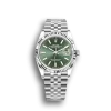 Rolex Datejust 126234 36mm Mint green