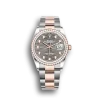 Rolex Datejust 126281RBR 36mm Slate