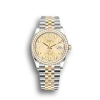Rolex Datejust 126283RBR 36mm Golden