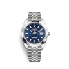 Rolex Datejust 126300 41mm Bright blue (Jubilee)