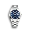 Rolex Datejust 126300 41mm Bright blue (Oyster)