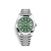Rolex Datejust 126300 41mm fluted motif (Jubilee)