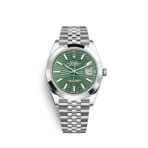 Rolex Datejust 126300 41mm fluted motif (Jubilee)