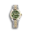 Rolex Datejust 278243 31mm Olive green