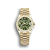 Rolex Datejust 278288RBR 31mm Olive green