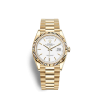 Rolex Day-Date 128238 36mm White