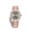 Rolex Day-Date 128345RBR 36mm Slate