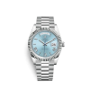 Rolex Day-Date 228236 40mm Ice blue