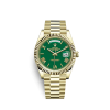 Rolex Day-Date 228238 40mm Green
