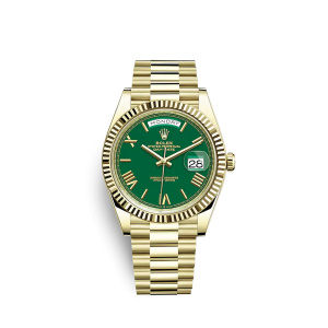 Rolex Day-Date 228238 40mm Green