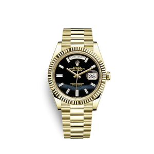Rolex Day-Date 228238 40mm Onyx