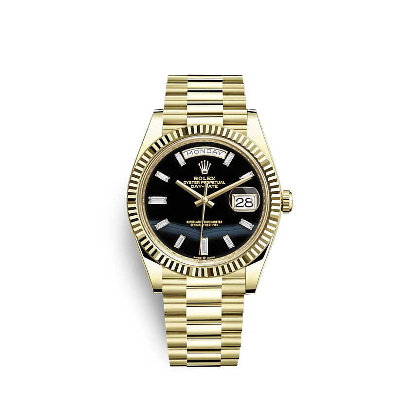 Rolex Day-Date 228238 40mm Onyx