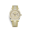 Rolex Day-Date 228398TBR 40mm Diamond-paved