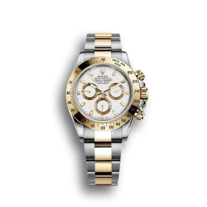 Super Clone Rolex Daytona Two Tone 116523