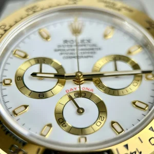 Super Clone Rolex Daytona Two Tone 116523 - Image 6