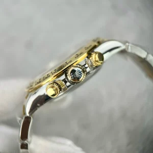 Super Clone Rolex Daytona Two Tone 116523 - Image 4