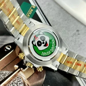 Super Clone Rolex Daytona Two Tone 116523 - Image 3
