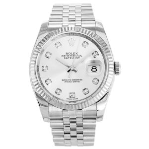 Rolex Datejust Diamond 116234 - Imagen 4