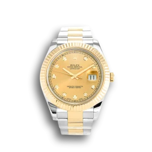 Rolex Datejust II Diamond 116333
