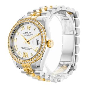 ⁦Rolex Datejust Diamond Ladies 178383⁩ - الصورة ⁦2⁩