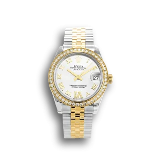 Rolex Datejust Diamond Ladies 178383