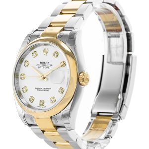 Rolex Datejust Domed Bezel 116203 – Image 2