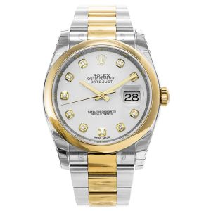 Rolex Datejust Domed Bezel 116203 – Image 4