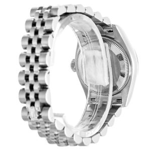 Rolex Datejust Black Ladies 179174 - الصورة 3